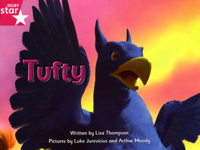 Fantastic Forest Pink Level Fiction: Tufty - FANTASTIC FOREST (Paperback)