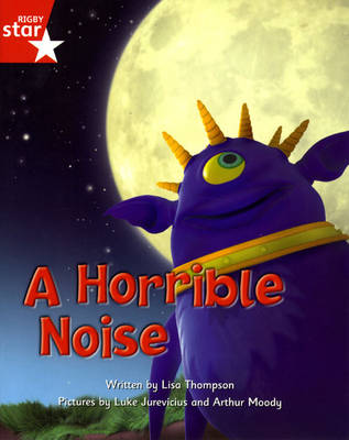 Fantastic Forest Red Level Fiction: A Horrible Noise - FANTASTIC FOREST (Paperback)