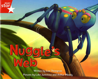 Fantastic Forest Red Level Fiction: Nuggle's Web - FANTASTIC FOREST (Paperback)