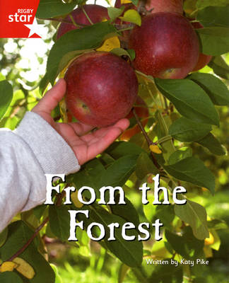 Fantastic Forest Red Level Non-Fiction: From the Forest - FANTASTIC FOREST (Paperback)