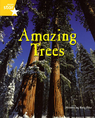 Fantastic Forest Yellow Level Non-fiction: Amazing Trees - FANTASTIC FOREST (Paperback)