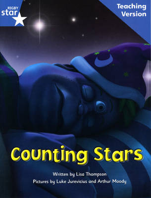 Fantastic Forest Blue Level Fiction: Counting Stars Teaching Version - FANTASTIC FOREST (Paperback)