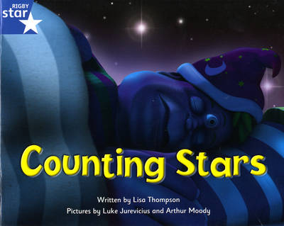 Fantastic Forest: Counting Stars Blue Level Fiction (Pack of 6) - FANTASTIC FOREST (Paperback)