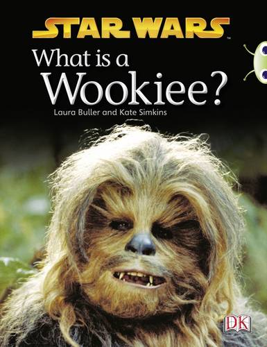 Bug Club Non-fiction Purple B/2C What is a Wookiee? 6-pack by Laura ...