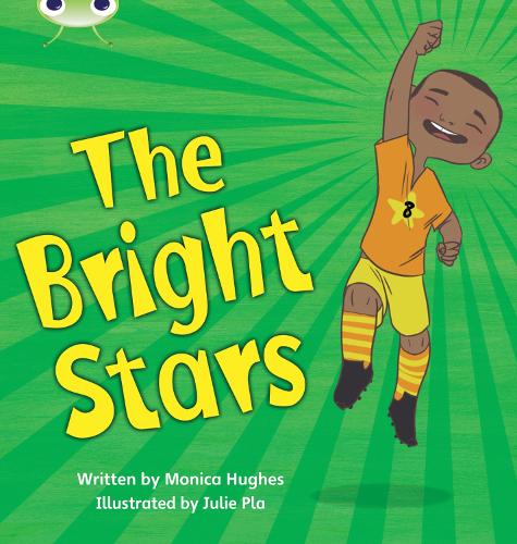 Bug Club Phonics Bug Set 12 Bright Stars - Phonics Bug (Paperback)