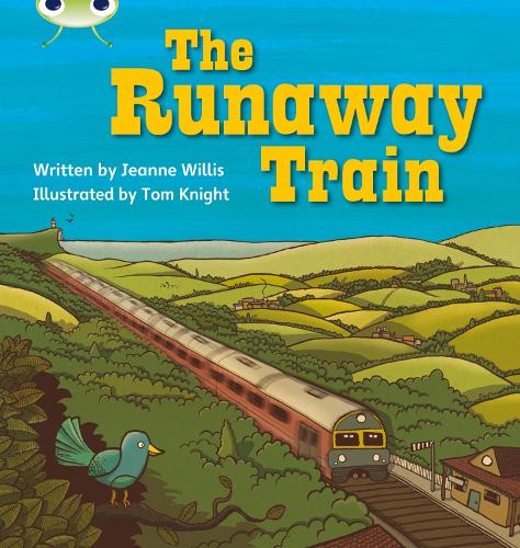 Bug Club Phonics Bug Set 14 The Runaway Train - Phonics Bug (Paperback)