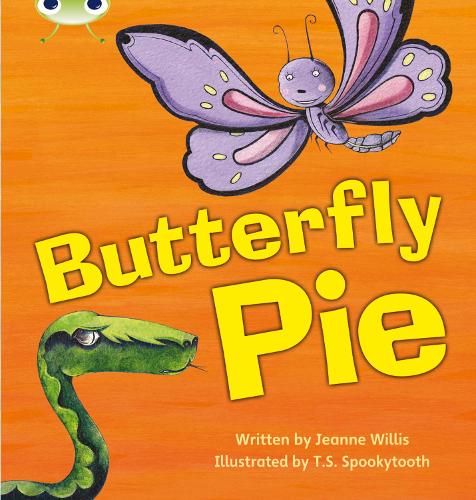Bug Club Phonics Bug Set 16 Butterfly Pie - Phonics Bug (Paperback)