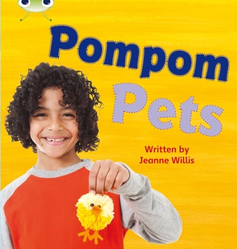 Pompom Pets: Bug Club Phonics Bug Non-fiction Set 12 Pompom Pets Non-Fiction Set 12 - Phonics Bug (Paperback)