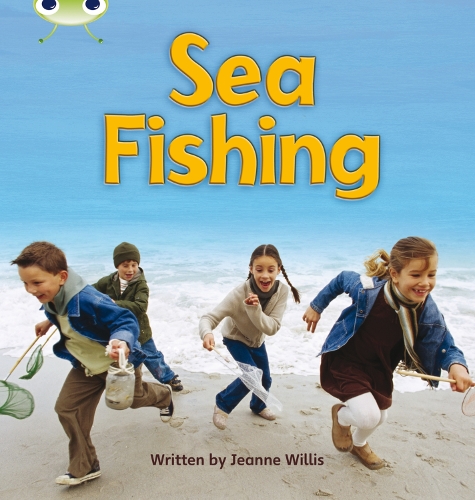 Sea Fishing: Bug Club Phonics Bug Non-fiction Set 12 Sea Fishing Non-Fiction Set 12 - Phonics Bug (Paperback)