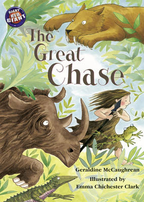 Rigby Star Shared Fiction Shared Reading Pack - the Great Chase -FWK (Paperback)