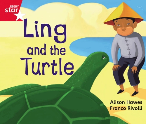 Rigby Star Guided Phonic Opportunity Readers Red: Ling And The Turtle - Star Phonics Opportunity Readers (Paperback)