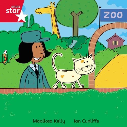 Rigby Star Independent Red Reader 7: Feeding Time! - STAR INDEPENDENT (Paperback)