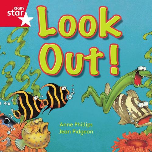 Rigby Star Independent Red Reader 11: Look out! - STAR INDEPENDENT (Paperback)