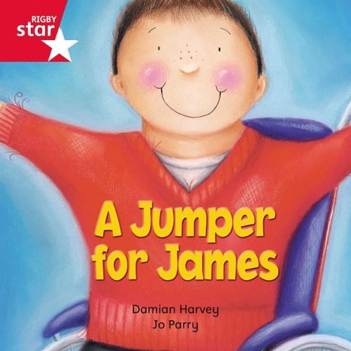 Rigby Star Independent Red Reader 15: A Jumper for James - STAR INDEPENDENT (Paperback)