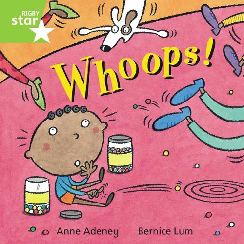 Rigby Star Independent Green Reader 5 Whoops! - STAR INDEPENDENT (Paperback)