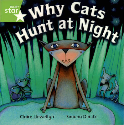 Rigby Star Independent Y1/P2 Green Level: Why Cat's Hunt (3 Pack) - STAR INDEPENDENT