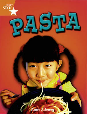Rigby Star Indep Yr2/P3 Orange Level: Pasta (3 Pack) - STAR INDEPENDENT