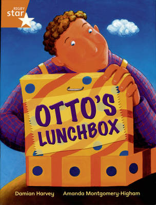 Rigby Star Indep Yr2/P3 Orange Level: Otto's Lunch Box (3 Pack) - STAR INDEPENDENT