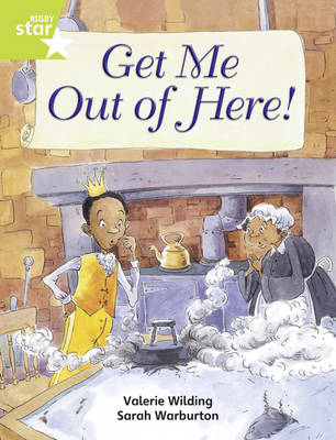 Rigby Star Indep Lime: Get me out of here Reader Pack - STAR INDEPENDENT