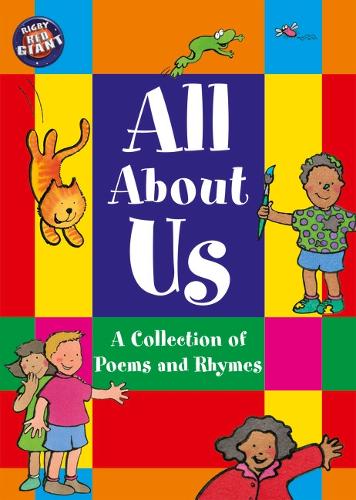 Star Shared Reception, All About Us Big Book - RED GIANT (Paperback)