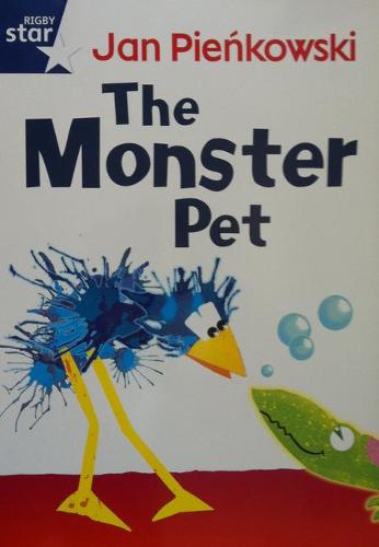 the monster pet