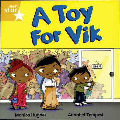 Rigby Star Independent Year 1 Yellow Book 6 Group Pack - STAR INDEPENDENT
