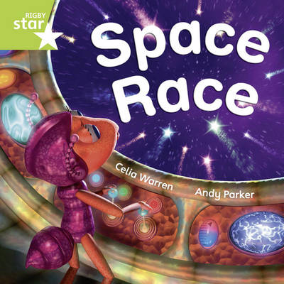 Rigby Star Independent Yr 1/P2 Green Level:Space Race (3 Pack) - STAR INDEPENDENT