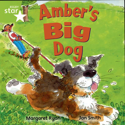 Rigby Star Independent Yr 1/P2 Green Level :Amber's Big (3 Pack) - STAR INDEPENDENT