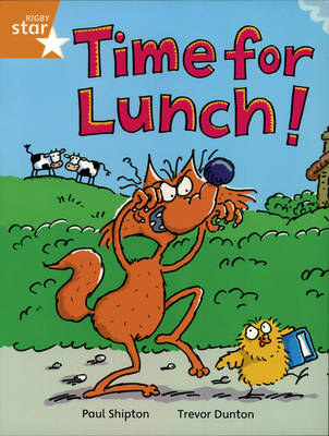 Rigby Star Independent Yr 2/P3 Orange Level: Time for Lunch (3 Pack) - STAR INDEPENDENT