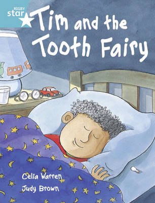 Rigby Star Indep Yr 2/P3 Turquoise Level:Tim and the Tooth Fairy (3 Pack) - STAR INDEPENDENT