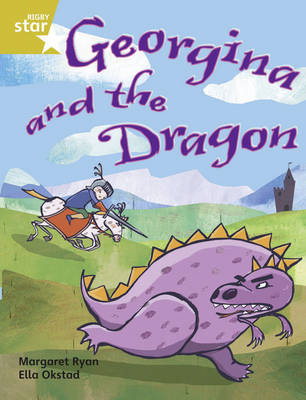 Rigby Star Indep Year2/P3 Gold Level: Georgina and the Dragon (3 Pack) - STAR INDEPENDENT