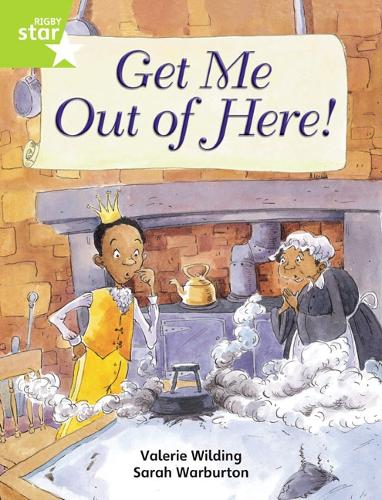 Rigby Star Indep Year 2 Lime Fiction Get Me Out of Here! Single - STAR INDEPENDENT (Paperback)