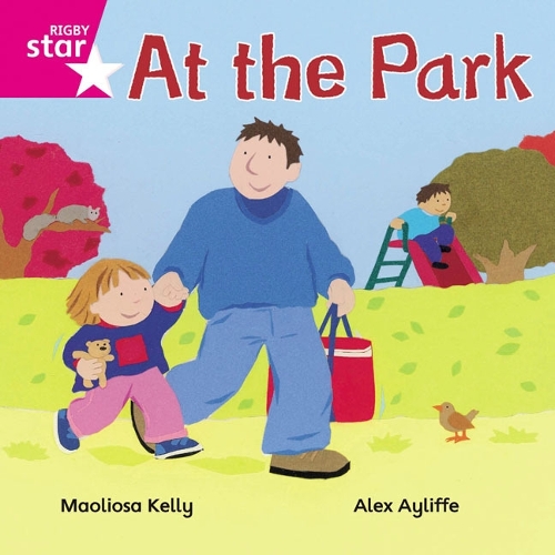 Rigby Star Independent Reception/P1 Pink: Reader Set - STAR INDEPENDENT (Paperback)