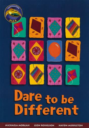 Navigator Max Yr 5/P6: Dare to be Different - NAVIGATOR MAX (Paperback)