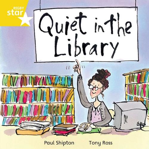 Rigby Star Independent Year 1/P2 Yellow Level: Reader Set - STAR INDEPENDENT (Paperback)