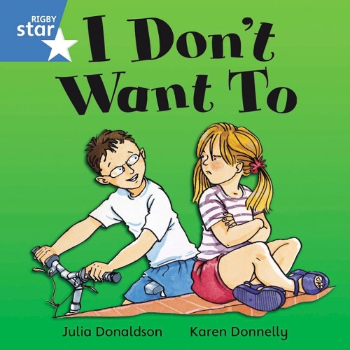 Rigby Star Independent Yr1/P2 Blue Level: Reader Set - STAR INDEPENDENT (Paperback)