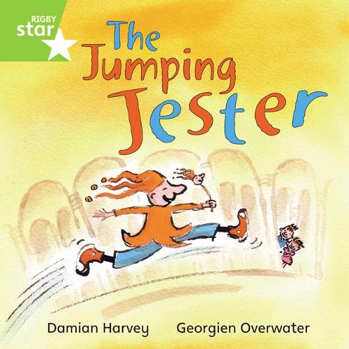 Rigby Star Independent Yr1/P2 Green Level: Reader Set - STAR INDEPENDENT (Paperback)