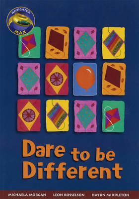 Navigator Max Yr 5/P6: Dare to be Different (6 pack) 09/08 - NAVIGATOR MAX (Paperback)