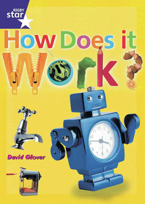 Star Shared: How Does it Work? Big Book - Red Giant (Paperback)
