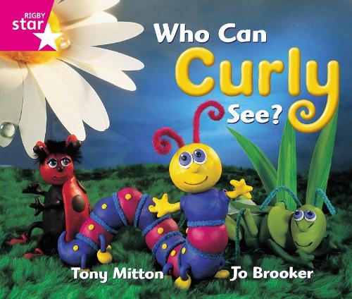 Rigby Star Guided Reception /P1 Pink Level Guided Reader Pack Framework Edition - RIGBY STAR (Paperback)