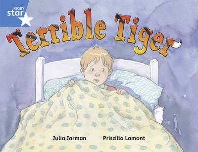 Rigby Star Guided Y1/P2 Blue Level: The Terrible Tiger (6 Pack) Framework Edition - RIGBY STAR (Paperback)