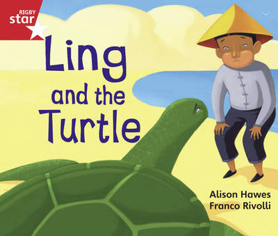 Rigby Star Guided Opportunity Readers Red Level: Ling and the Turtle (6 Pack) Framework Ed - Star Phonics Opportunity Readers (Paperback)