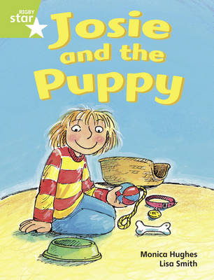 Rigby Star Guided Opportunity Readers Green: Josie and the Puppy (6 Pack) Framework Edit - Star Phonics Opportunity Readers (Paperback)