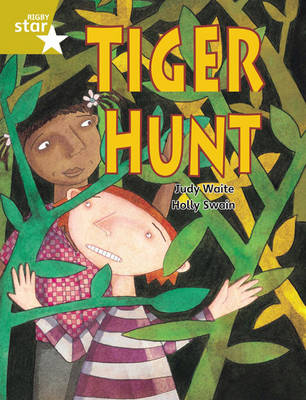 Rigby Star Guided Year 2/P3 Gold Level: Tiger Hunt (6 Pack) Framework Edition - RIGBY STAR (Paperback)
