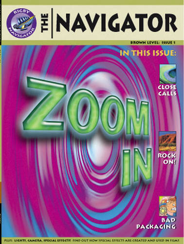 Navigator Yr 3/P4: Book 1 Zoom-In Book - NAVIGATOR FICTION (Paperback)