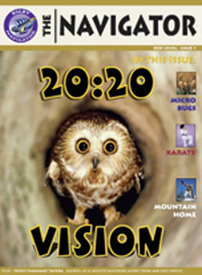 Navigator Non Fiction Yr 6/P7: 20 20 Vision Group Reading Pack 09/08 - NAVIGATOR FICTION (Paperback)