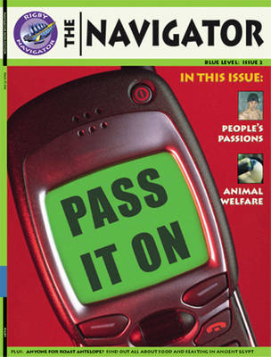 Navigator Non Fiction Yr 5/P6: Pass It On Book - NAVIGATOR FICTION (Paperback)