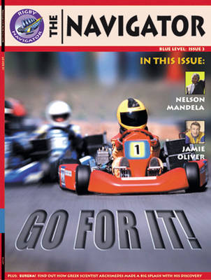 Navigator Non Fiction Yr 5/P6: Go For It Reading Book - NAVIGATOR FICTION (Paperback)