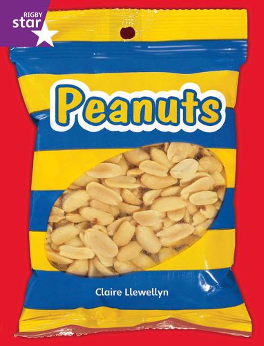 Rigby Star Guided Year 2: Purple Level: Peanuts Gui Reading Pk Framework Edition - STARQUEST (Paperback)