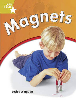 Rigby Star Guided Year 2: Gold Level: Magnets Gui Reading Pk Framework Edition - STARQUEST (Paperback)